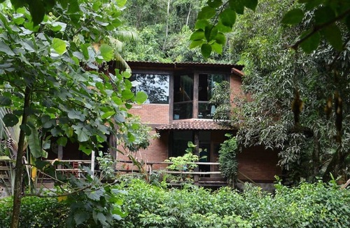 Regiao Visconde de Maua Cabaña | Casa en Penedo - Parque Ecológico de Itatiaia - Colonia Finlandesa - RJ