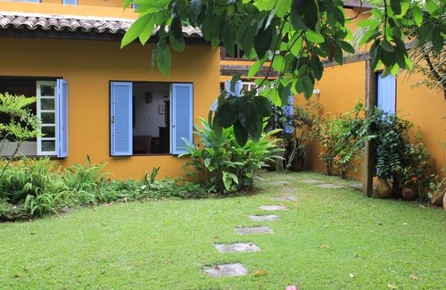 Praia do Pauba Casa | Hermosa casa en Paúba - 4 suites (Maresias costera SP)