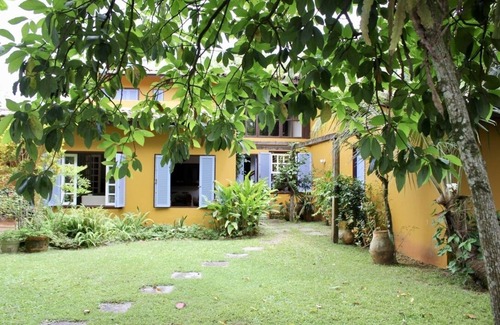 Praia do Pauba Casa | Hermosa casa en Paúba - 4 suites (Maresias costera SP)