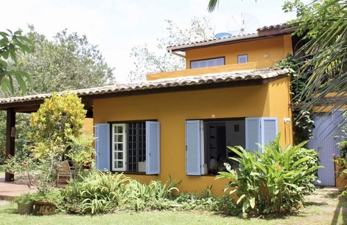 Praia do Pauba Casa | Hermosa casa en Paúba - 4 suites (Maresias costera SP)
