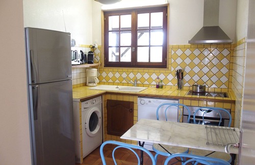 Pornichet Villa | HERMOSA CASA BRETON 8 P, 200M PLAYA, RESIDENCIAL WIFI TRANQUILA