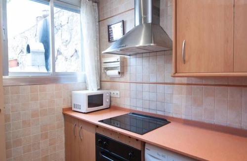 La Salut Casa | Can Pep. Casa con terraza en pleno centro de Barcelona