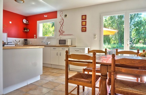 Tregomeur Casa | Beautiful house close to the sea and quiet