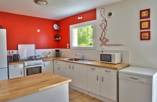 Tregomeur Casa | Beautiful house close to the sea and quiet