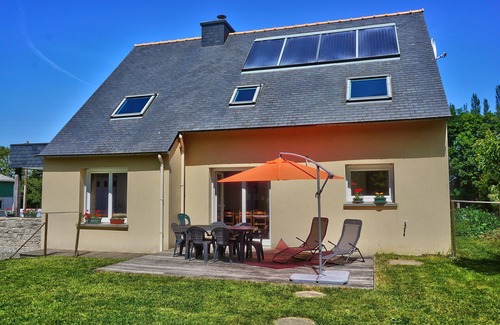 Tregomeur Casa | Beautiful house close to the sea and quiet