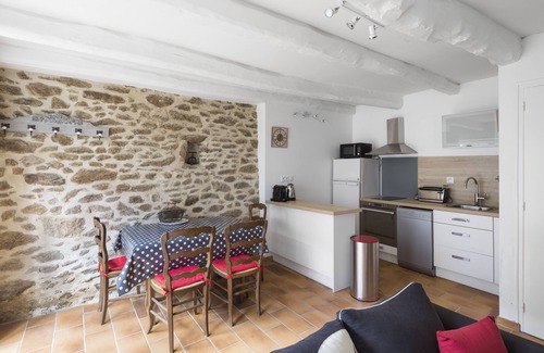 Lancieux Casa | Hermosa casa - Cpl + 2 niños a 2 km de la playa
