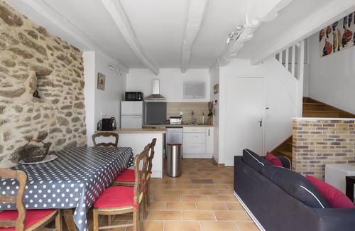 Lancieux Casa | Hermosa casa - Cpl + 2 niños a 2 km de la playa