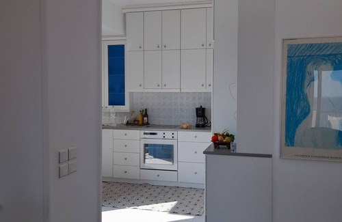 Ammoudara Casa | Hermosa casa en Agios Nikolaos y Golfo Mirabello