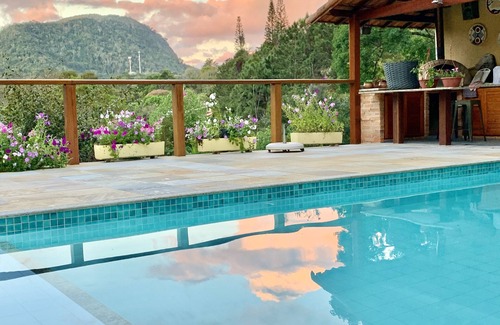 Albuquerque Casa | Hermosa casa en Albuquerque, vista impresionante, 2 suites, piscina y sauna.