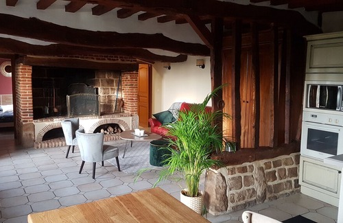 Angiens Casa | Beautiful house in Angiens