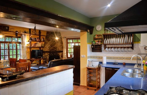 Los Caños de Meca Chalet De Esquí | Casa Preciosa en Caños de Meca