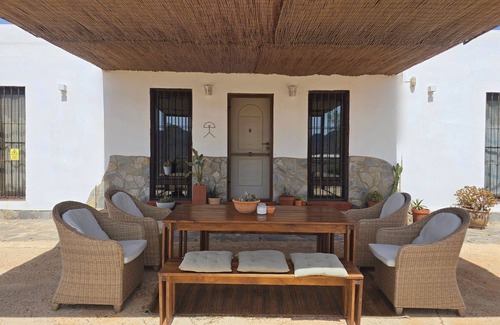Pujaire Casa | Preciosa casa en Cabo de Gata. ¡Ideal para familias!