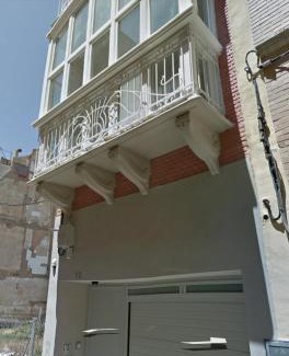 Diputación de Cartagena Casco Casa | Beautiful house in Cartagena's historic center