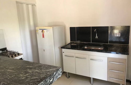 Guarau Casa | Belíssima casa frente a la Playa y Río Guaraú