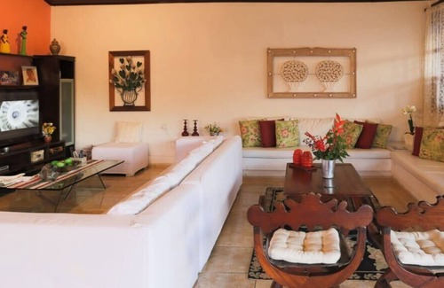 Alto de Buzios Casa | Linda casa en Geribá para hasta 12 personas