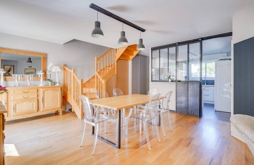 Le Bouscat Casa | Beautiful house in Le Bouscat with pool & parking