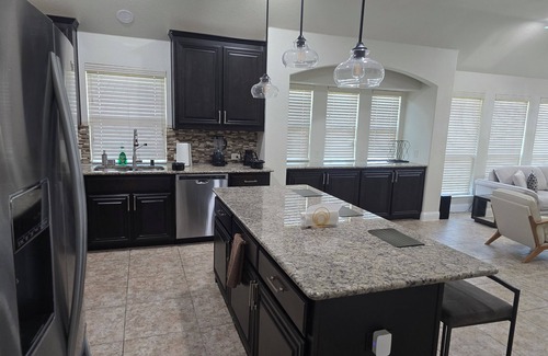 South Arlington Casa | Beautiful House in Mansfield