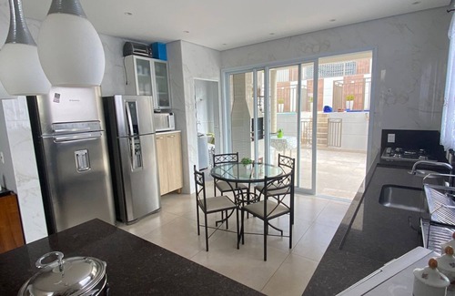 Sao Roque Cabaña | Beautiful house in São Roque with swimming pool