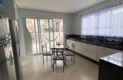 Sao Roque Cabaña | Beautiful house in São Roque with swimming pool