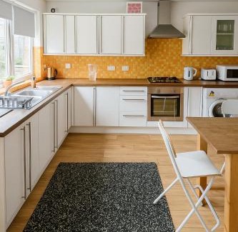 Manchester Apartamento | Beautiful house in the heart of a golf course.