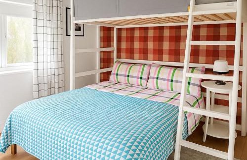 Manchester Apartamento | Beautiful house in the heart of a golf course.