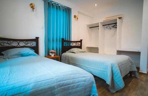 Huayllabamba Casa | Beautiful house in the Sacred Valley "Casa Julia Cusco"