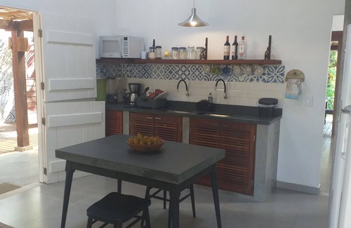 Barra Grande Casa | Linda casa en la villa de Barra Grande en calle encantadora a 20m del mar con 5 habitaciones