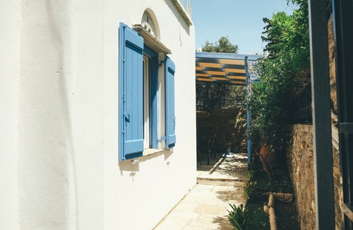 Tinos Town Casa | Beautiful House in Tinos