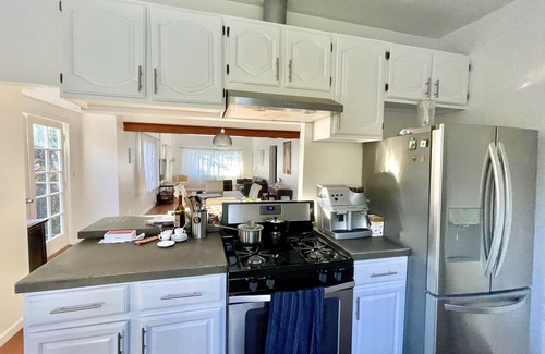 Elysian Heights Casa | Beautiful house in Echo Park with Backyard Paradise: Pool & Hot Tub & Deck