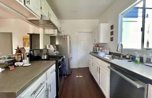 Elysian Heights Casa | Beautiful house in Echo Park with Backyard Paradise: Pool & Hot Tub & Deck