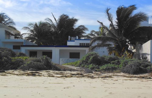 Telchac Puerto Casa | Hermosa casa en la playa
