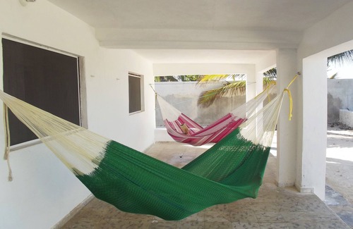 Telchac Puerto Casa | Hermosa casa en la playa