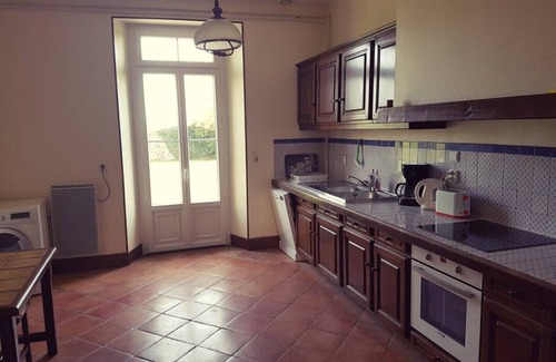 Gas Casa | Hermosa casa cerca de Chartres