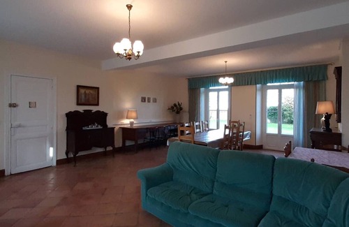 Gas Casa | Hermosa casa cerca de Chartres