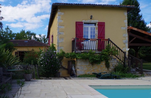 Champcevinel Casa | Hermosa casa de 315 m² en un parque de 4000 m² con piscina a 3 minutos de Périgueux