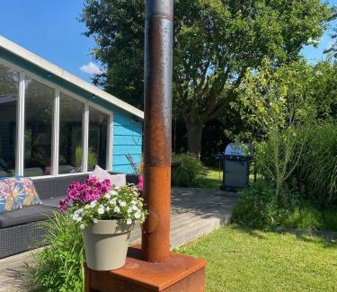Aalsmeer Casa | Beautiful house on an island near Amsterdam