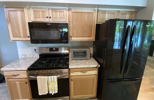 Iron River Cabina | Beautiful house on Camp Lake!