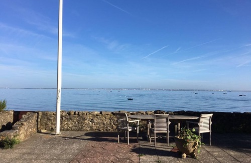 Seaview Casa | Beautiful house on the seafront in the centre of Seaview village