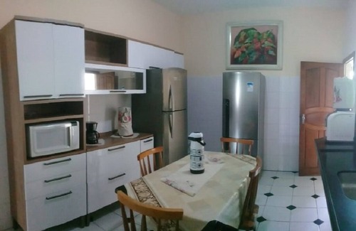 Parque Jacaraipe Casa | Hermosa casa en el mar una vez al día en Jacaraípe