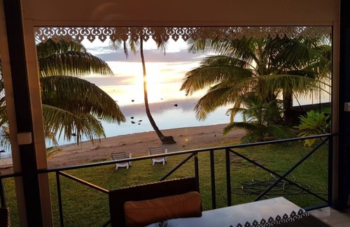 Paea Casa | Hermosa casa en la playa