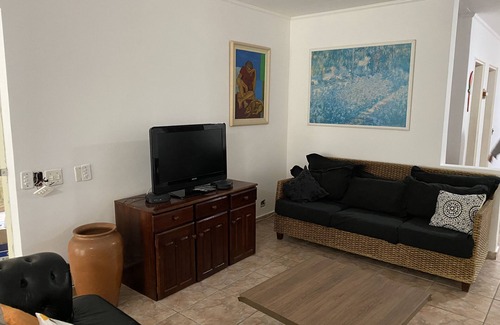 Jardim Vitoria Casa | Beautiful house one block from the beach and shopping center