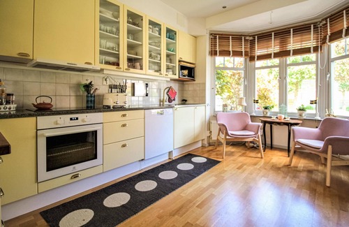 Limhamn Casa | Alojamiento de 4 habitaciones en Limhamn