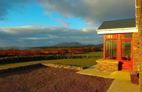 Emlaghmore Cabaña | Hermoso campo a pie de piedra Reenroe playa, Ballinskelligs