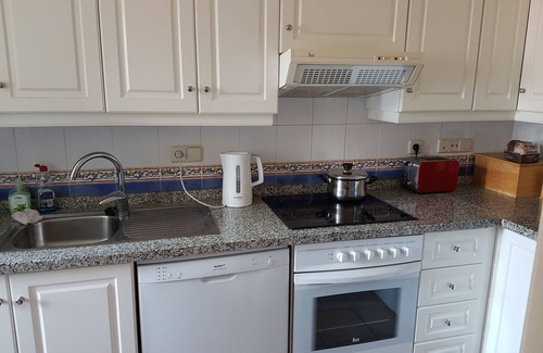 Golf Bahia Casa | Beautiful house with stunning views to Benidorm