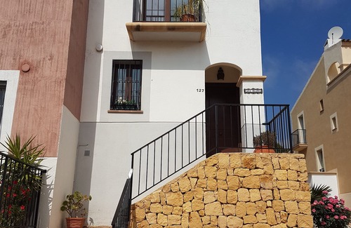 Golf Bahia Casa | Beautiful house with stunning views to Benidorm
