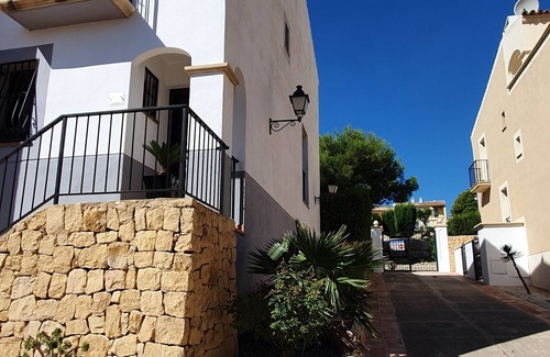 Golf Bahia Casa | Beautiful house with stunning views to Benidorm