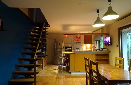 Fermanville Casa | Hermosa casa con jardín