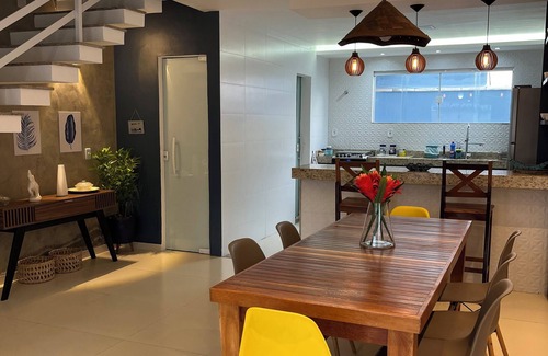 Araruama Casa | Beautiful house with 5 suites