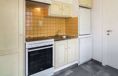 Vencimont Casa | Moderna casa de vacaciones en Vencimont con terraza