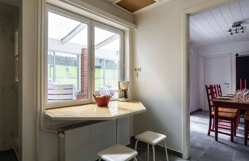 Vencimont Casa | Beautiful house with view of the Houille valley